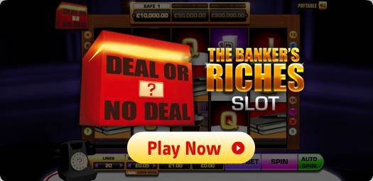 Play Deal Or No Deal Online For Money