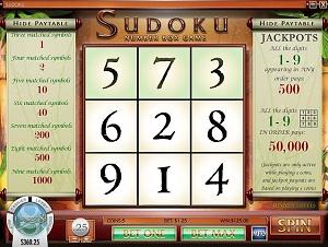 Sudoku~s